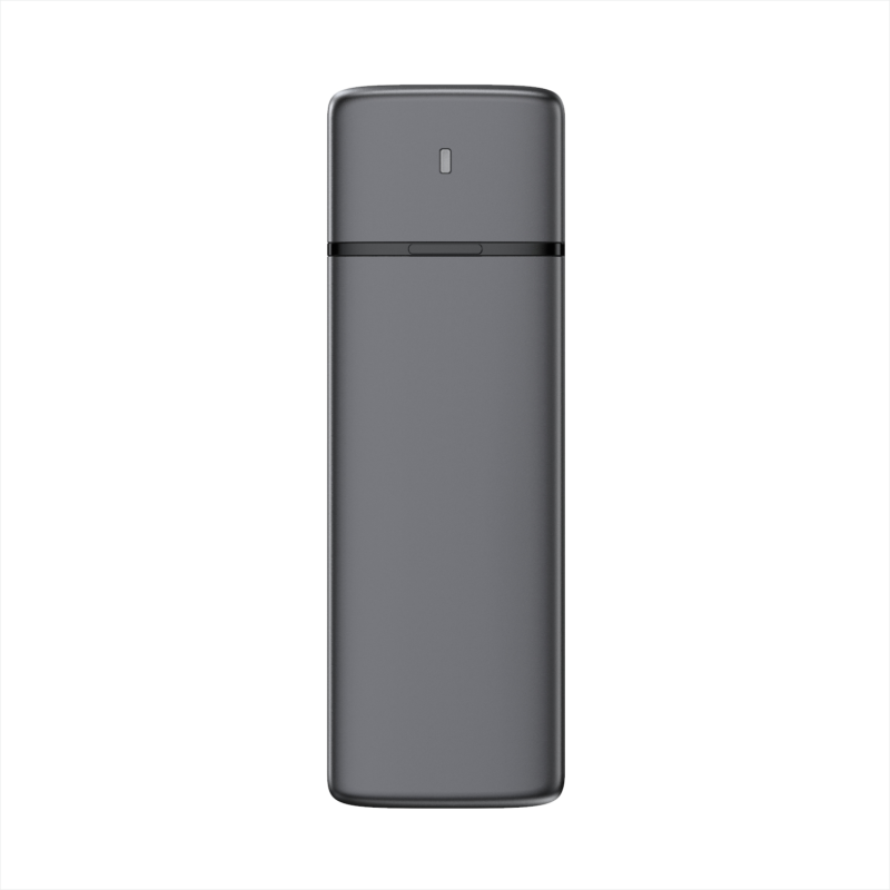 Aisens Boîtier Externe M.2 (NGFF) pour M.2 SATA/NVME SSD vers USB3.1 GEN2 - Couleur Gris Aisens Boîtier Externe M.2 (NGFF) pour M.2 SATA/NVME SSD vers USB3.1 GEN2 - Couleur Gris