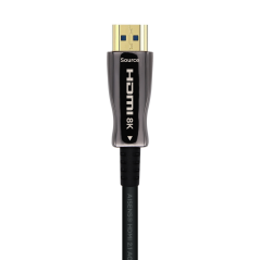 Aisens Câble HDMI V2.1 AOC Fibre Optique Ultra Haut Débit 8K@60Hz