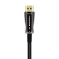 Aisens Câble HDMI V2.1 AOC (Câble Optique Actif) Fibre Optique Ultra Haut Débit UHS 8K@60Hz 4K@120Hz 4:4:4 48Gbps - A/MA/M