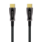 Aisens Câble HDMI V2.1 AOC (Active Optical Cable) Fibre Optique Ultra Haut Débit UHS 8K@60Hz 4K@120Hz 4:4:4 48Gbps - A/MA/M