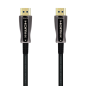 Aisens Câble HDMI V2.1 AOC (Câble Optique Actif) Fibre Optique Ultra Haut Débit UHS 8K@60Hz 4K@120Hz 4:4:4 48Gbps - A/MA/M