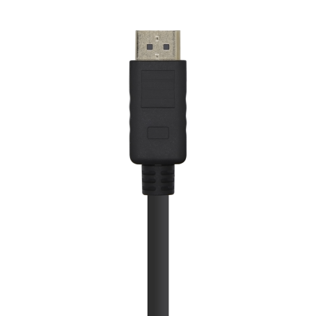 Aisens Câble Displayport V1.4 8K@60hz - DP/M-DP/M - 3.0m - Couleur Noir