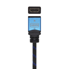 Aisens Câble HDMI V2.0 Extender Premium 4K@60Hz 18Gbps Noir 3m