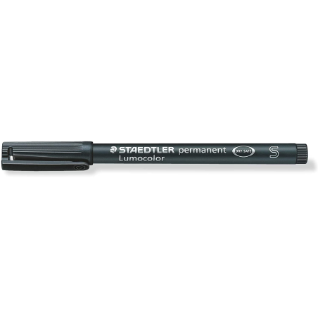 Staedtler Lumocolor Pack 4 Marqueurs Permanents Rechargeables