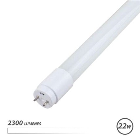 ✅ Tube LED Elbat Crystal 22W 150cm Lumière Blanche - Couleur Blanche couleur Blanc en stock