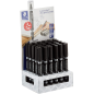 Marqueur permanent Staedtler Lumocolor - Lot de 30