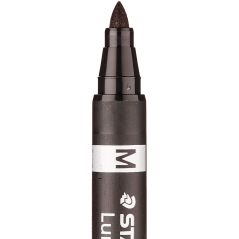 marqueur noir double pointe Staedtler