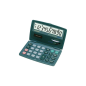 Calculatrice de poche Casio SL210TE compacte 8 chiffres