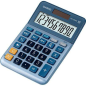 Calculatrice de bureau Casio MS100BM 10 chiffres 4 opérations