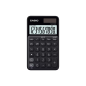 Calculatrice Casio SL-310UC-BK-W-EC compacte noire Calculatrice Casio SL-310UC-BK-W-EC compacte noire