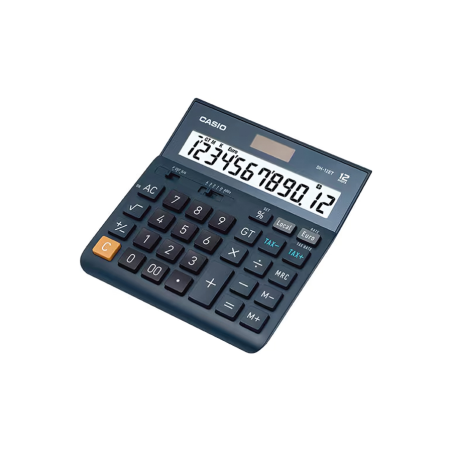 calculatrice Casio DH-12ET écran 12