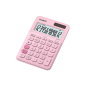 Calculatrice Casio MS-20UC rose 12 chiffres