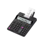 Calculatrice imprimante Casio HR-200RCE-W-EC de bureau