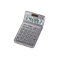 Calculatrice de bureau Casio JW-200SC gris Calculatrice de bureau Casio JW-200SC gris