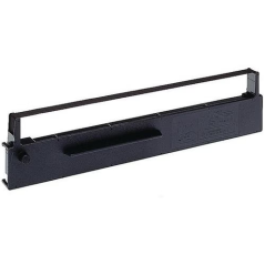 Ruban imprimante matricielle compatible Epson C13S015020 noir qualité fiable