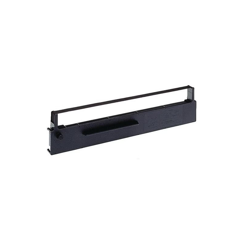Ruban imprimante matricielle compatible Epson C13S015020 noir Ruban imprimante matricielle compatible Epson C13S015020 noir