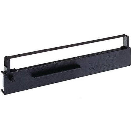 Ruban imprimante matricielle compatible Epson C13S015020 noir qualité fiable