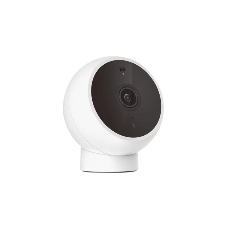 Xiaomi Mi Camera 2K Caméra de Surveillance d'Image WiFi 2K Ultra-nette - Support Magnétique - Vision Nocturne - Angle de Vue