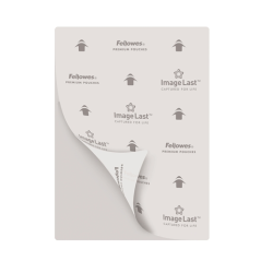 Fellowes Pochettes A4 80 microns, Lot 100
