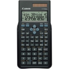 calculatrice scientifique Canon F-715SG noire
