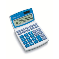 calculatrice Ibico 210X écran LCD