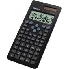 Calculatrice scientifique Canon F-715SG noir écran 2 lignes