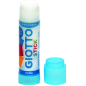 LOT de 12 Giotto Stick Grand bâton de colle - Capacité de 40 g - Sans solvant - Séchage rapide - Convient à un usage scolaire LOT de 12 Giotto Stick Grand bâton de colle - Capacité de 40 g - Sans solvant - Séchage rapide - Convient à un usage scolaire