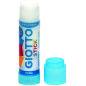 LOT de 20 Giotto Stick Bâton de colle moyen - Capacité de 20 g - Sans solvant - Séchage rapide - Convient à un usage scolaire