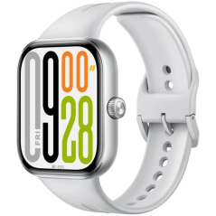 Montre connectée Xiaomi Redmi Watch 5, AMOLED 2,07, Bluetooth 5.3, 24j