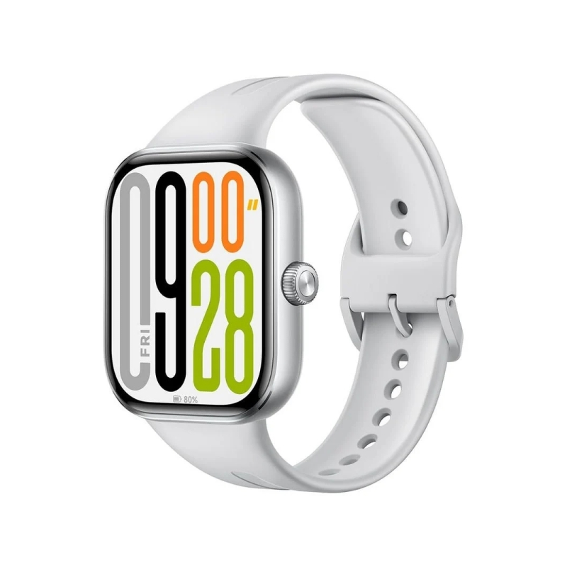 Montre connectée Xiaomi Redmi Watch 5, écran AMOLED 2,07 pouces, Bluetooth 5.3, autonomie jusqu'à 24 jours, étanchéité 5 ATM