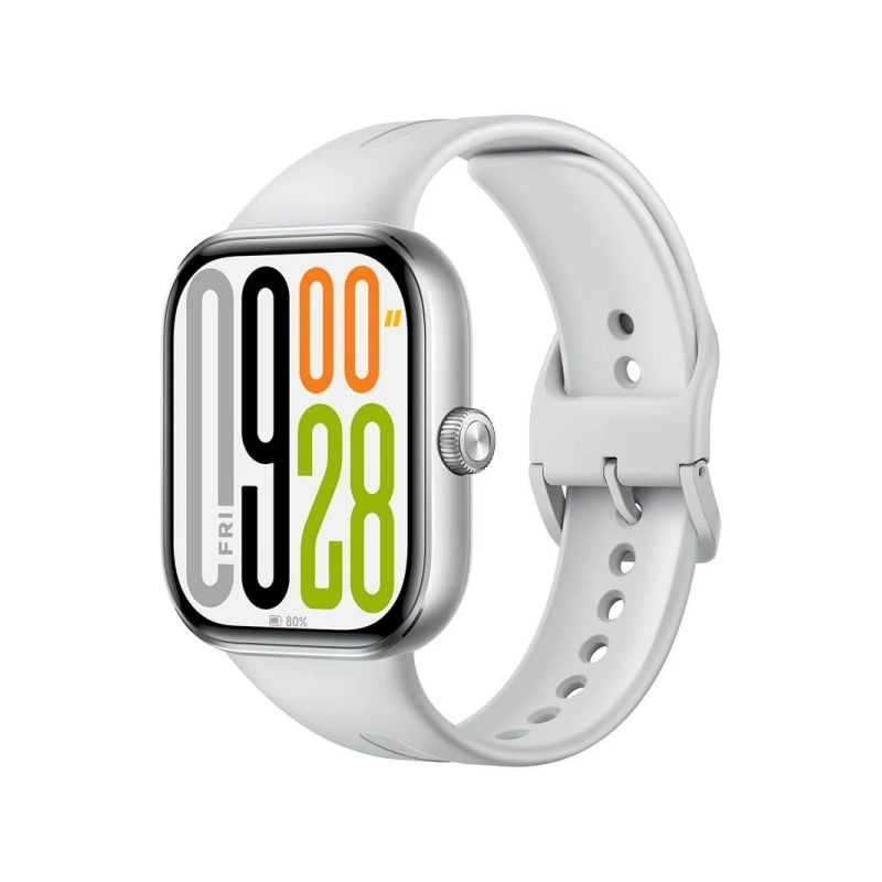 Montre connectée Xiaomi Redmi Watch 5, écran AMOLED 2,07 pouces, Bluetooth 5.3, autonomie jusqu'à 24 jours, étanchéité 5 ATM