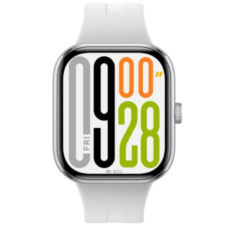 Montre connectée Xiaomi Redmi Watch 5, écran AMOLED 2,07 pouces, Bluetooth 5.3, autonomie jusqu'à 24 jours, étanchéité 5 ATM