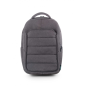 Sac à dos Urban Factory Greenee pour ordinateur portable 15,6" - Écologique - Double compartiment - Gris