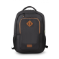 Sac à dos Urban Factory Cyclee pour ordinateur portable 15,6 pouces - Noir
