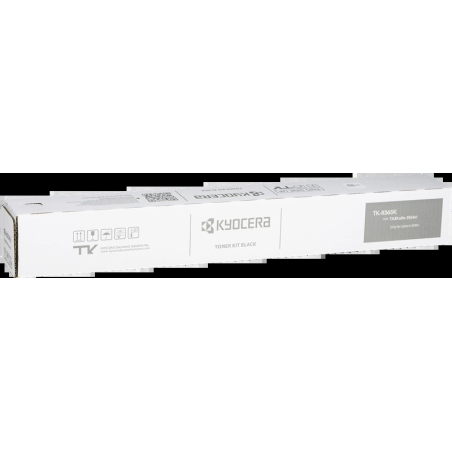 ✅ Kyocera toner TK8365 noir - 1T02YP0NL0/TK8365K couleur Noir en stock