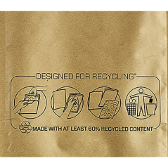 ✅ Bankers Box Pack de 100 Sacs à Bulles Rembourrés - Mesure 180x160mm - Bulles Internes pour Amorti - Idéal p en stock