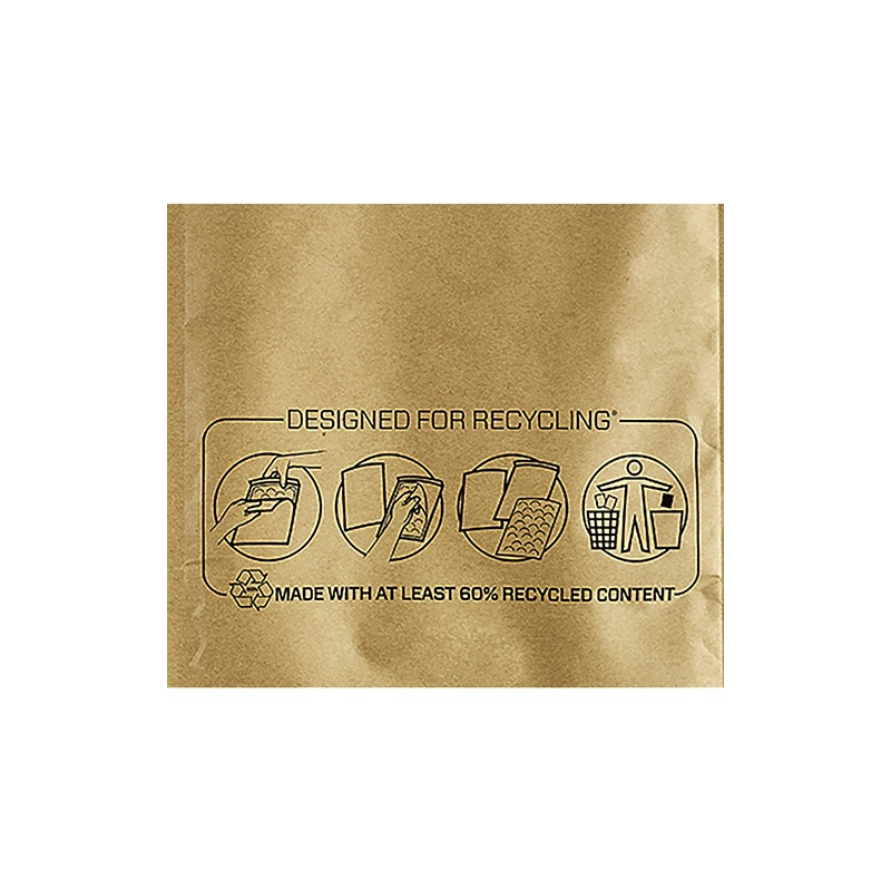 Bankers Box Pack de 100 Sacs à Bulles Rembourrés - Mesure 180x160mm - Bulles Internes pour Amorti - Idéal pour Produits