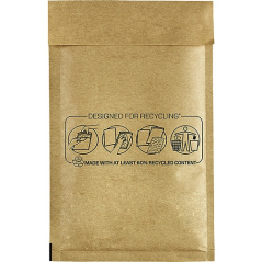 ✅ Bankers Box Pack de 100 Sacs à Bulles Rembourrés - Mesure 120x210mm - Bulles Internes pour Amorti - Idéal p en stock