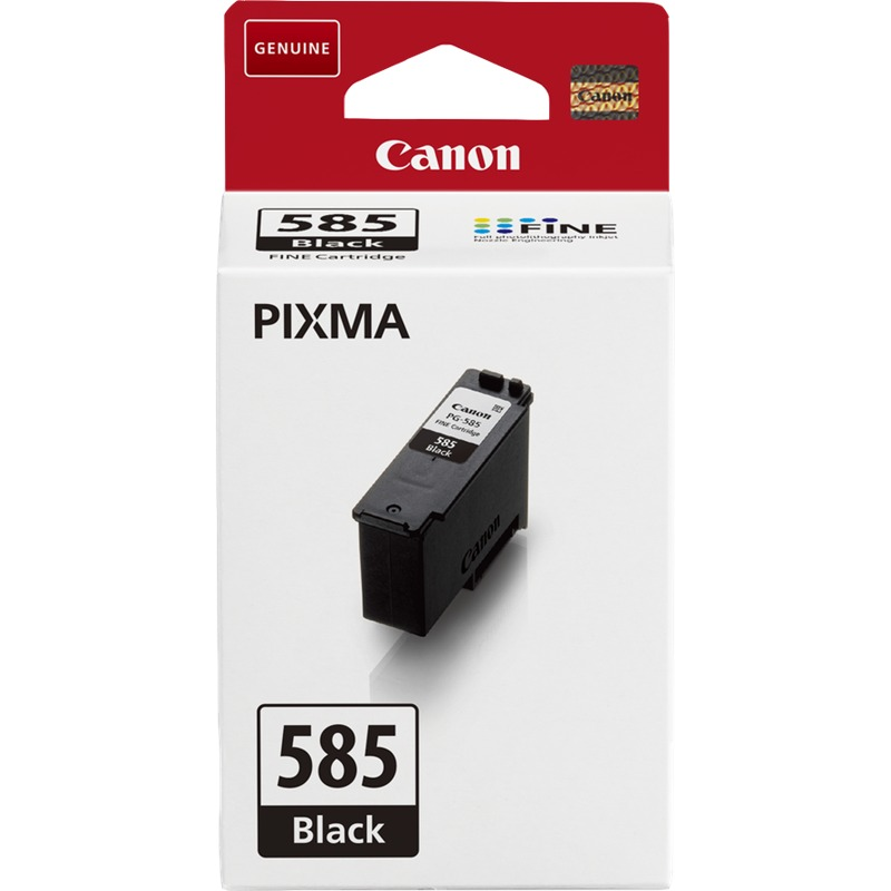 Canon cartouche encre PG-585 Noir (6205C001) Canon cartouche encre PG-585 Noir (6205C001)
