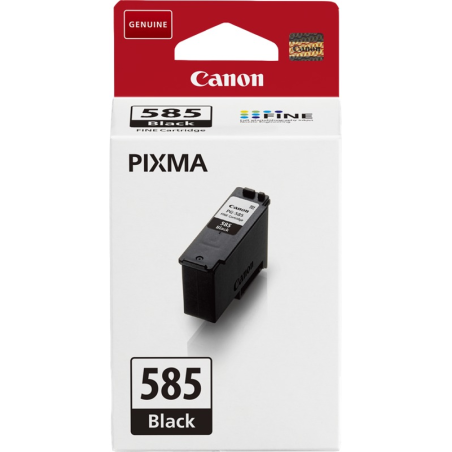 ✅ Canon cartouche encre PG-585 Noir (6205C001) couleur Noir en stock