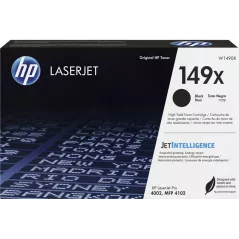 HP Toner 149X (W1490X) noir