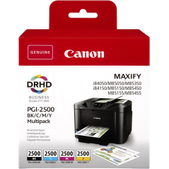✅ Canon MultiPack PGI-2500 (9290B006) couleur pack en stock