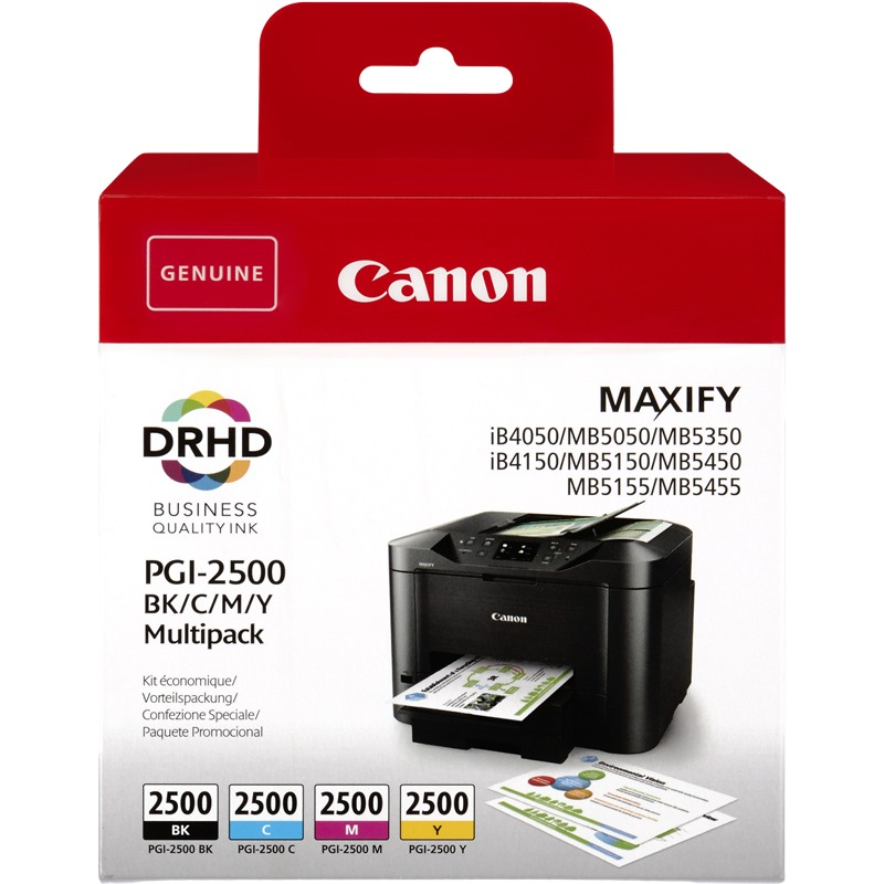 Canon MultiPack PGI-2500 (9290B006)