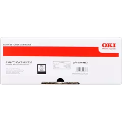 OKI toner 44469803 noir