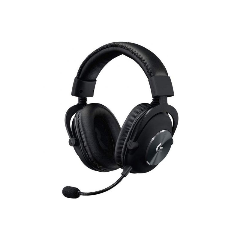 Casque de jeu Logitech G Pro X 7.1 avec micro