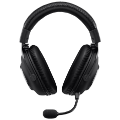 Casque de jeu Logitech G Pro X 7.1 avec micro