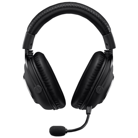 Casque de jeu Logitech G Pro X 7.1 avec micro