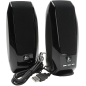 Enceintes Logitech S150 USB 2.0 1.2W - Câble 1.20m - Couleur Noir