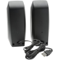 Enceintes Logitech S150 USB 2.0 1.2W - Câble 1.20m - Couleur Noir