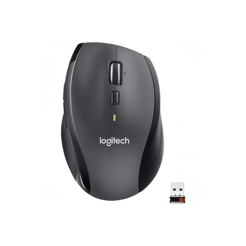 Logitech M705 Marathon Souris USB Sans Fil